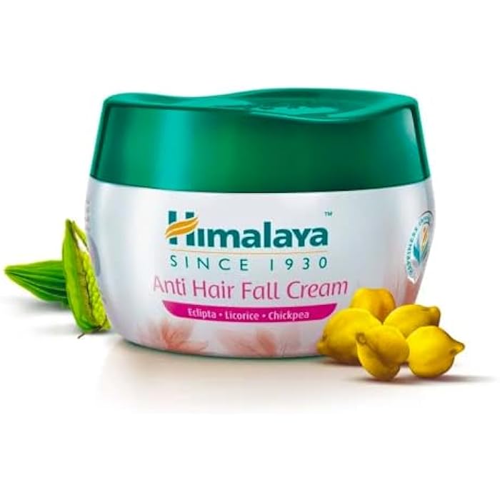Himalaya Anti Hair Fall Cream - 140ml - Image 2